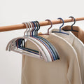 Creative Multifunctional Anti-skid Household Semicircular Seamless Hanger Kitchen Hanger Coat