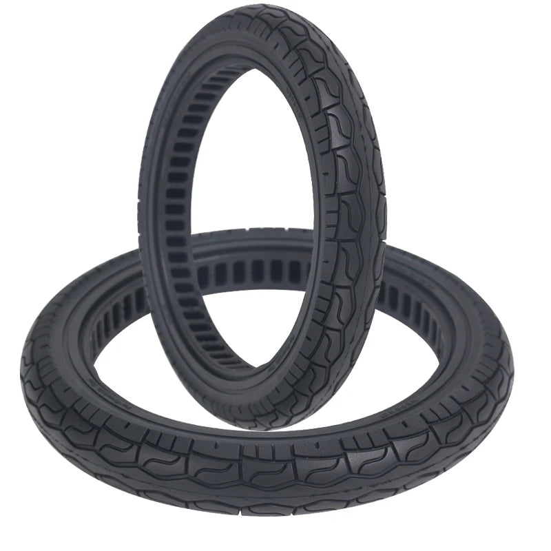Nedong 16X2.125 Updated Rubber Tire Other Wheel for Electric Cargo Bicycle or E-bike