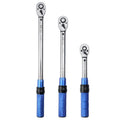 Hot Selling Aluminum Plumbing  Wrench Heavy Duty Straight Adjustable Torque Wrench Set 350 NM