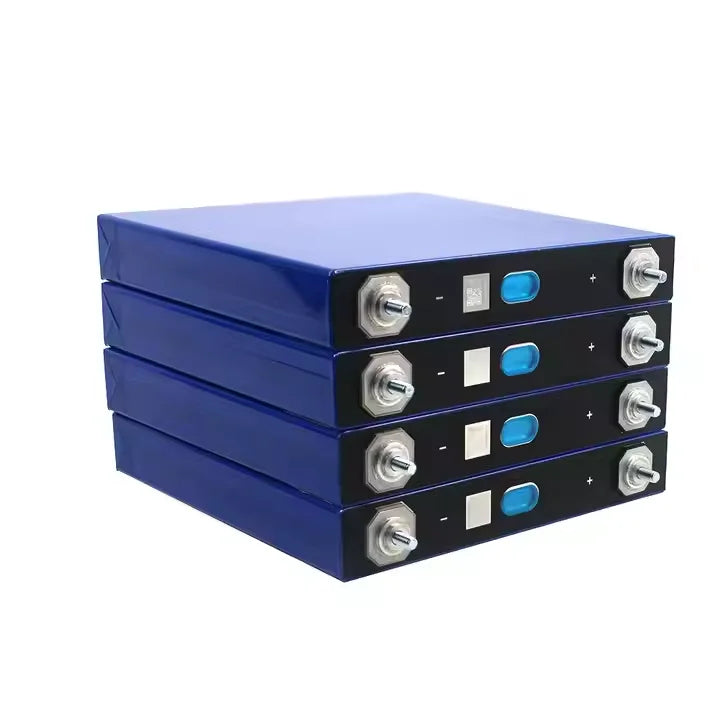 EV 3.2V 150Ah LFP Square Lithium Iron Phosphate Battery Solar Electric Vehicle Power Energy Prismatic Lithium Ion Batteries 4000