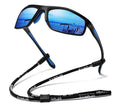 Face Glasses Cycling Sunglasses Sets Men's Sunglasses Polarized Lightweight Cycling Eyewear TR-90 Sunglasses