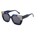 YD1385 Cellulose Acetate Wholesale Fashion Eyewear Manufacturer Supplier 2025 New Custom Polarized Designer Sunglassesv