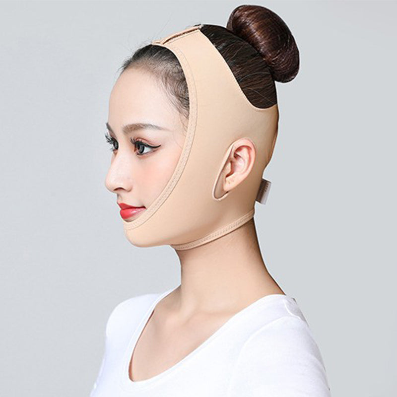 Factory Outlet Sleep  Tighten Thin Face  Firm Skin V Face Shaper Band