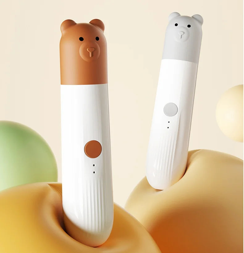 USB Rechargeable Electric Pet Nail Grinder Automatic Nail Cutter Electric Nail Trimmer for Pets