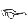 Fashion Vintage Handmade Acetate Optical Glasses Thick Frame Round Eyeglasses Frames
