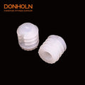 CN3105 Customized Cabinet Screw Dowel M4/M5/M6/M8/M10 Screw in Threaded Insert Nuts