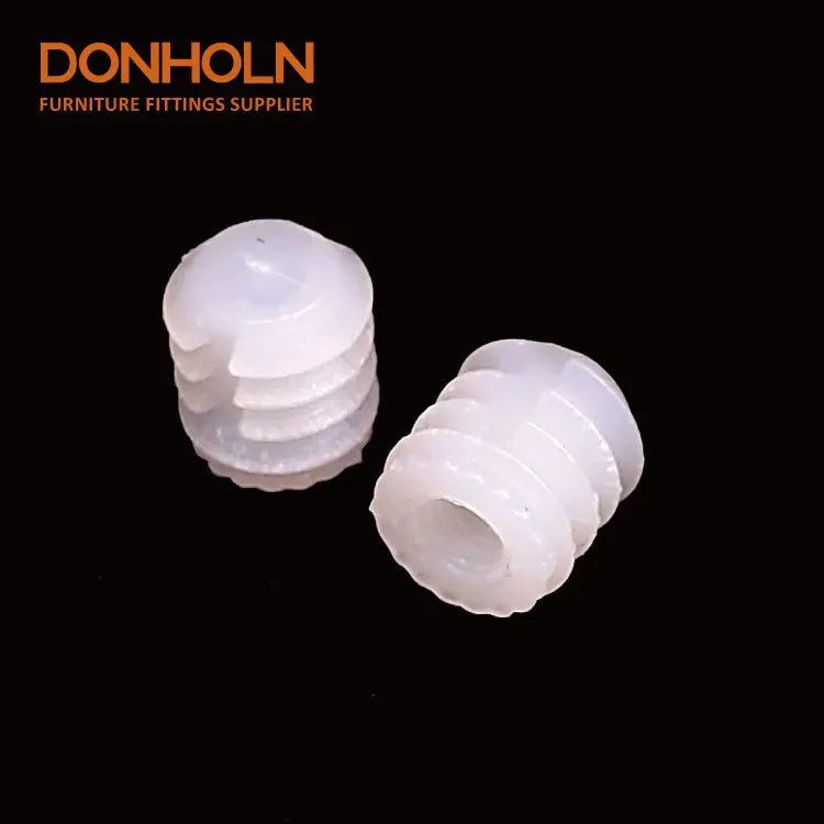 CN3105 Customized Cabinet Screw Dowel M4/M5/M6/M8/M10 Screw in Threaded Insert Nuts