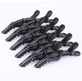 Hair Clips for Styling Wide Teeth & Double-Hinged Design Alligator Styling Sectioning Clips of Professional Hair Salon Quality
