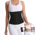 Girdle Waist Fitness Belt Toning Body Burst Sweat Body Girdle Waist Buckle Belt