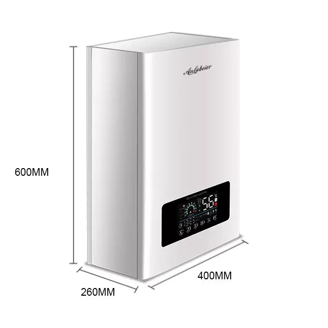 Underfloor Heating Child Safety Lock Six Safety Protection Systems Home Heating Boiler 7kw
