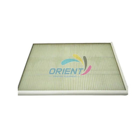 Durable Filter Panel 750x480x48mm FS.102.3801 Filter Tuerfilter Air Filter for Heidelberg XL75 CD102 Printing Machinery Parts