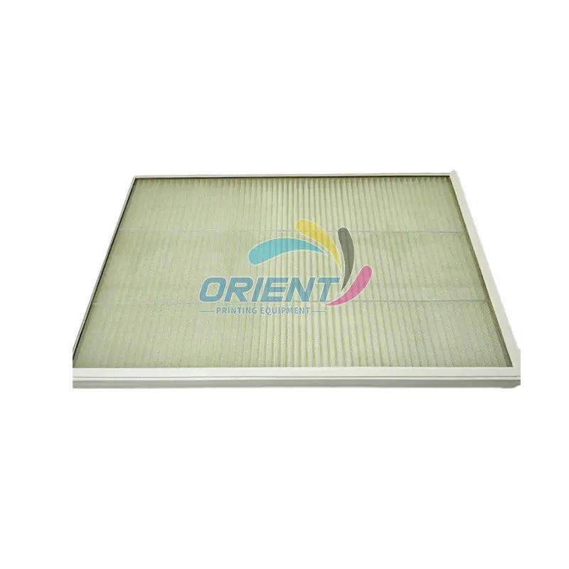 Durable Filter Panel 750x480x48mm FS.102.3801 Filter Tuerfilter Air Filter for Heidelberg XL75 CD102 Printing Machinery Parts