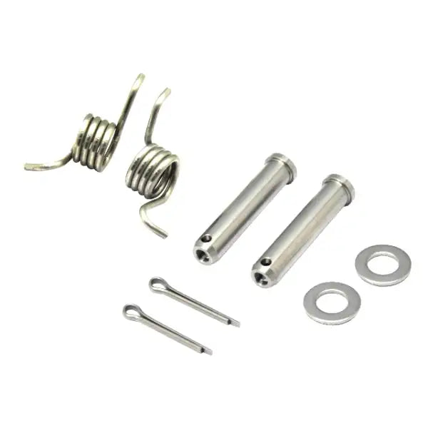 NRTeam Footpegs Husqvarna TE 300 24-25 Pair of Pins and Springs Tool Kits