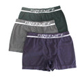 Latest Design Seamless Men Underwear Solid Color Simple Style Men Boxers Briefs