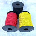 Wholesale Price Gloss Cord Metallic Lurex Twisted Cord Gold Decorative Rope for Curtain Tieback Upholstery Honor Cord