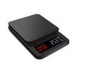 5kg 0.1g Drip Coffee Scale Portable Electronic Digital Kitchen Scale High Quality LCD Electronic Scales MegaBDM