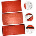 JOHOLD Custom Logo Waterproof Orange PE Mylar Foil Emergency Bivy Survival Thermal Sleeping Bag