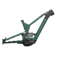 SANN EMTB Kit with Full Suspension Aluminum Alloy Frame 48V 18Ah 860wh Battery Bafang M510 Motor Hybridizer
