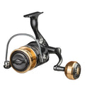 Spinning Reel HM1000-7000 Metal Ball Grip 5.2:1 Fishing Reels Spinning 8KG Max Drag Metal Spool Fishing Reel Spinning