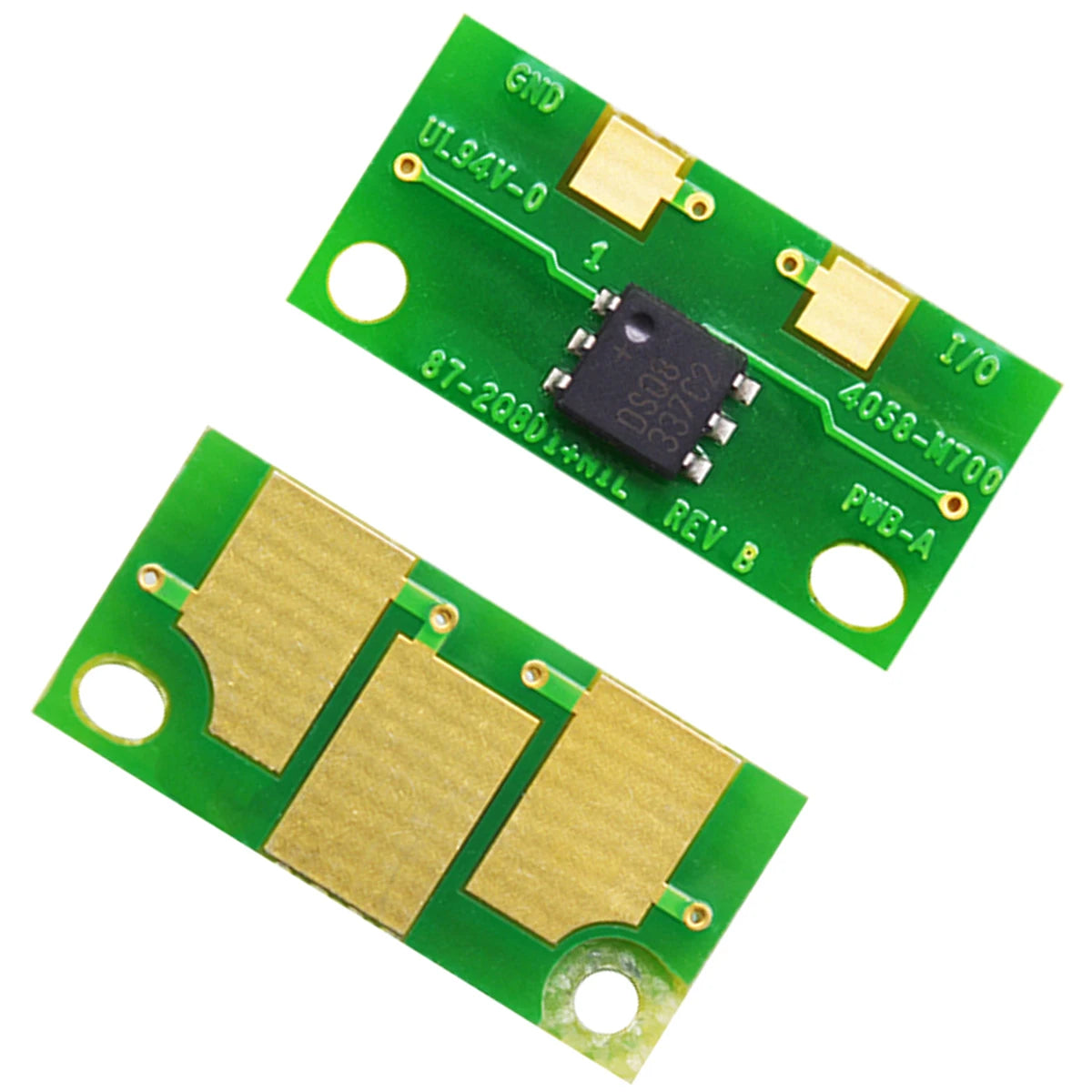 Toner Chip for Konica Minolta MagiColor C7450 8938-616 8938-615 8938-614 8938 629 8938 632 8938 631 8938 630 8938 621 8938 624