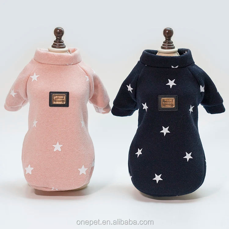 Pet Clothing Boutique Dog Quality Wearing Medium Small Puppy Dog Coat