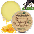 ATOANY Private Label Skincare Tallow and Honey Cream Natural Organic Grass-Fed Face Moisturizer Beef Tallow for Skin