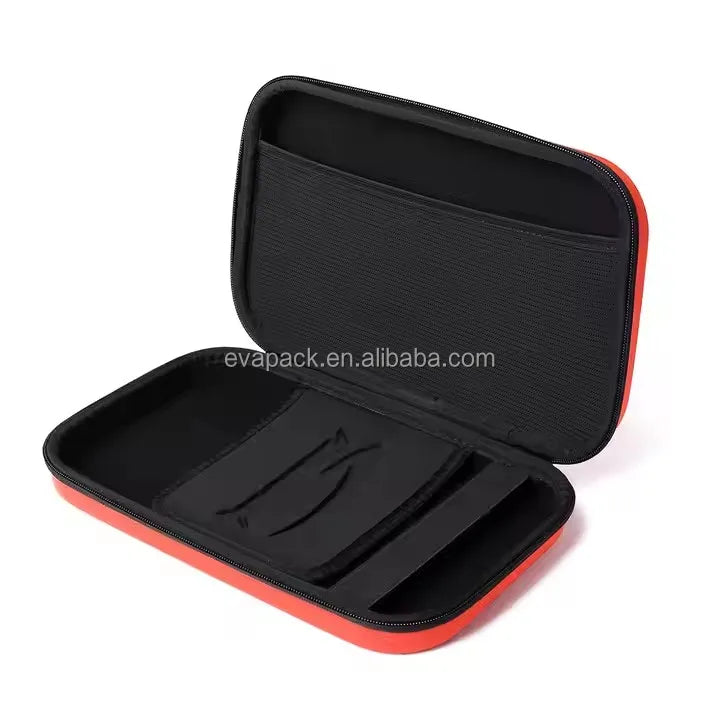 Nintendo Switch Lite Slim EVA Carrying Case with Zipper Closure nintendo Switch Protective case