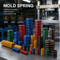 Customized Heavy-Duty Industrial Equipment 40 lb Steel Compression Mold Spring Strong Spiral Die Spring