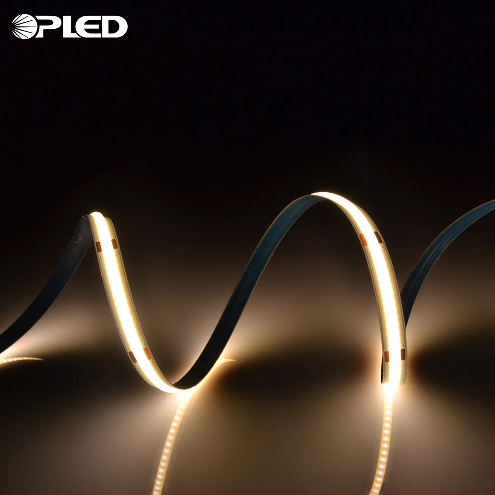 Led Cob Strip Light Rgb Led Strip Led Cob Strip Light 24v 12v 3000k
