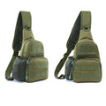 Factory Direct Sale Shoulder Crossbody Messenger Tactical Sling Bag Gym Tactical Backpack for Men