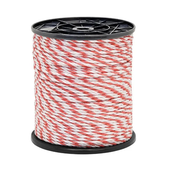 High Tensile Strong Usage Farming Ranch Cattle Horse Sheep Fencing Wire Electric Fence Polywire