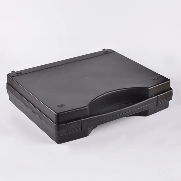 MM-TB008 Plastic Empty Tool Box Without Compartment Carry Case for Tools