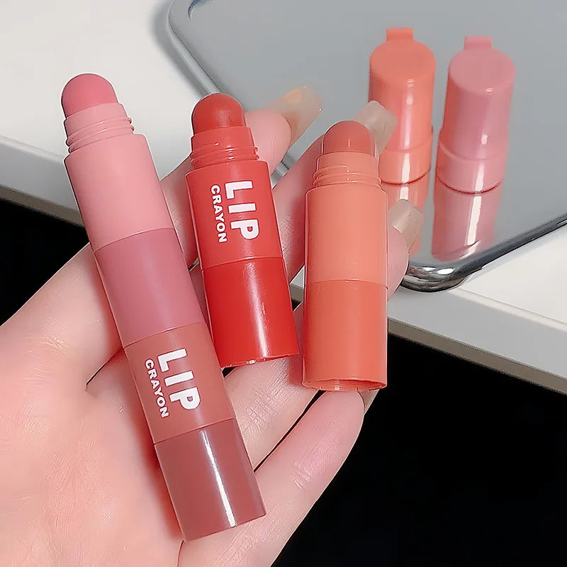 Lip Makeup Private Label Lipstick Long Lasting Moisturizing Waterproof Lip Gloss Lipstick Stick