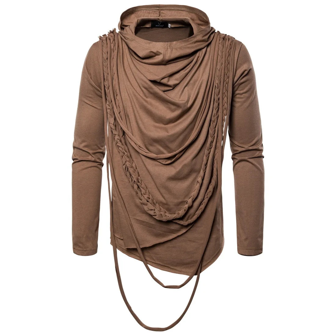 Liu Ming New Design Street Men Casual Fashion Hip Hop Long Sleeve Shirt Hoodie Shirts