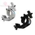 Tube 32-35mm Load 75kg Pipe Clamp Truss Hook Aluminum Stage Lighting Truss Clamp Hook JR Trigger Clamp 3503