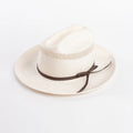 Custom Spring Summer New Fashion Women Men Toyo Paper Straw Jazz Sun Hat Hand-Woven Hollow Out Straw Cowboy Hat