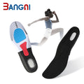 Manufacturers Wasserdicht Schuheinlage Gel Foot Shoe Pad Eva Arch Support Inner Sole for Man Woman