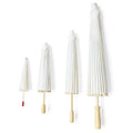 20/30/40/60cm Chinese Mini Craft Oil Paper Umbrellas Bridal Wedding Parasols Umbrella Retro Dance Prop Ceaft Oilpaper 4 Size Umb