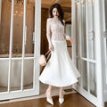 ZYHT 20334 Elegant Clothing Ropa De Mujer Women Fashion High Waisted A-line Ladies Maxi Women Latest Long Skirt Design