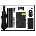 Super Luxury Business Gift Set for Corporate Promotion for Father's Day Easter Features Speaker Notebook Powerbank for Customers