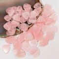 HZ Crystal Printing Design Image Rose Quartz Guitar Picks Hot Sale OEM