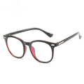 Wholesale Fashion Eyewear Retro Designer Glasses Optical Spectacle Frame Round Eyeglasses Frames for Myopia
