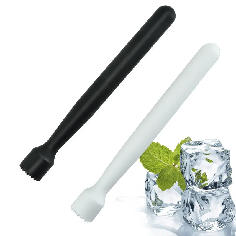 Wholesale Custom Logo Lemon Cocktail Muddler Disposable Metal Plastic Muddler Bar with Competitive Factory Price Personalized