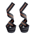 Custom Logo Wrist Protection Bodybuilding Training Gym Weight Lifting Wrist Straps Fitness Equipment Accessories