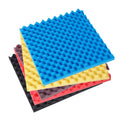 Hot Product Cinema Household Flame Retardant Wall Sound Insulation  Sound Absorbing Sponge Acoustic Foam Panels Soundproof