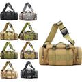 Outdoor Messenger Cross Tactical Quality Shoulder Camera Fanny Pack Custom Men Tactical Waist Bag