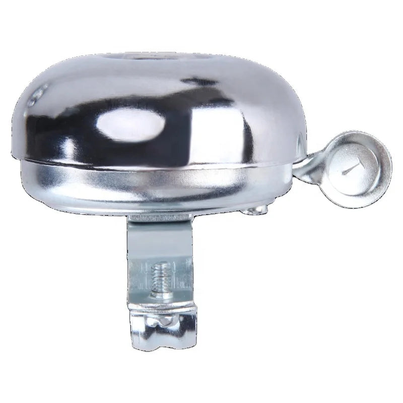 Wholesale Vintage Steel Bicycle Ring Bell Retro Bike Parts with Stylish Vintage Design