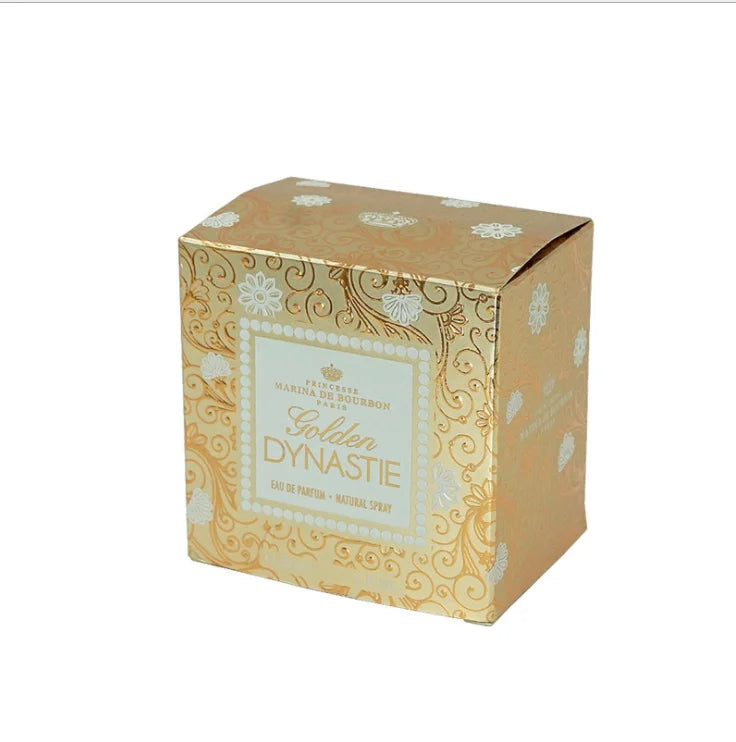 Eco Friendly Private Label Empty for Perfume Packaging Luxury 50ml Cosmetic Customised Cardboard Perfume Bottle Packaging