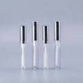 Stock Cosmetic Empty Pink 3.5ml 5ml Lip Gloss Tube