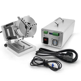 Jewelry RotaryJewelry Fixture Ring Quick Clamp Rotary Shaft Marking Ring for Laser Marking Machine Engraving Machine
